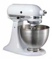 Kitchen Aid 5K45SSEWH 