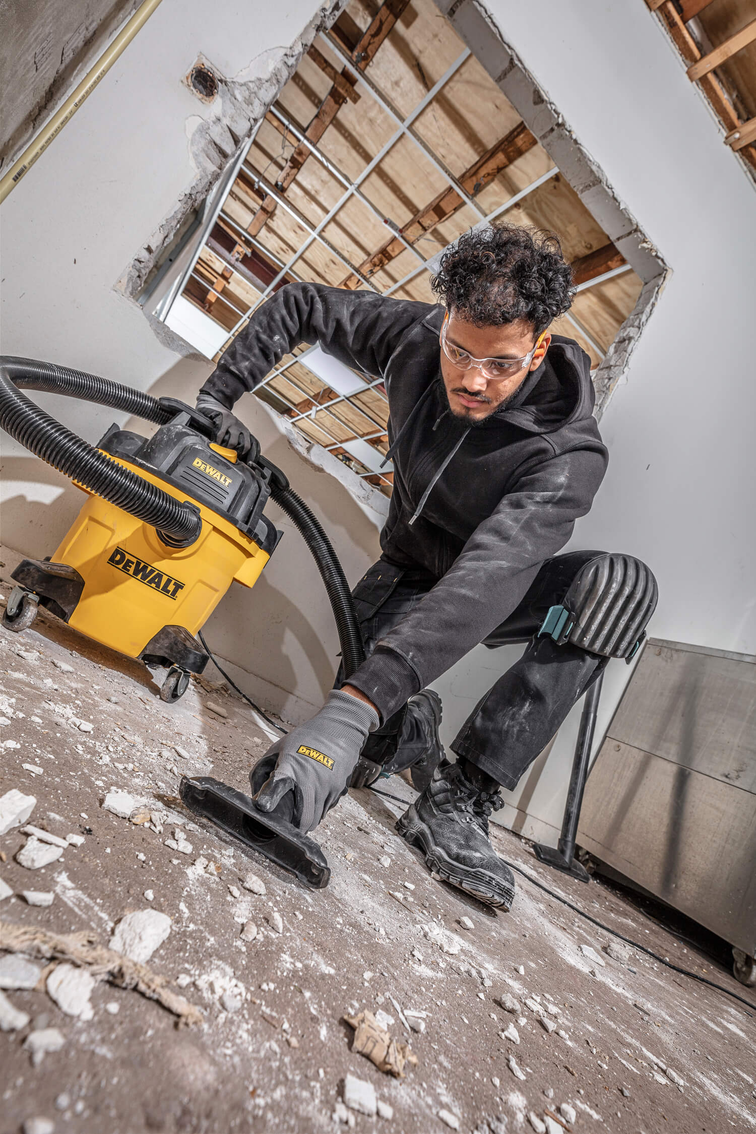 ������� ������� DeWALT DXV20P 
