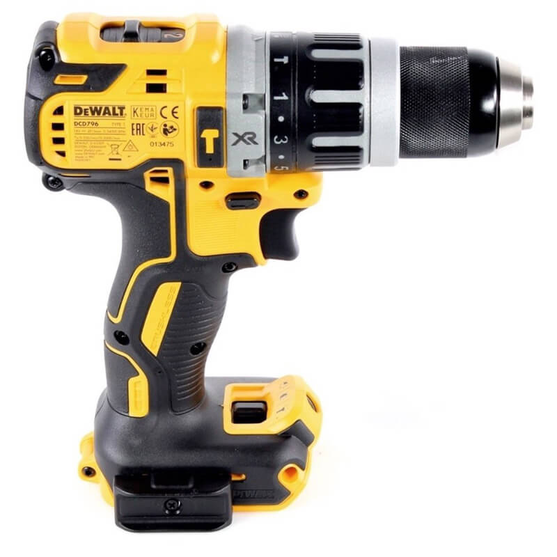 ����� �� ����� ������������ ����������� DeWALT DCK623P3 