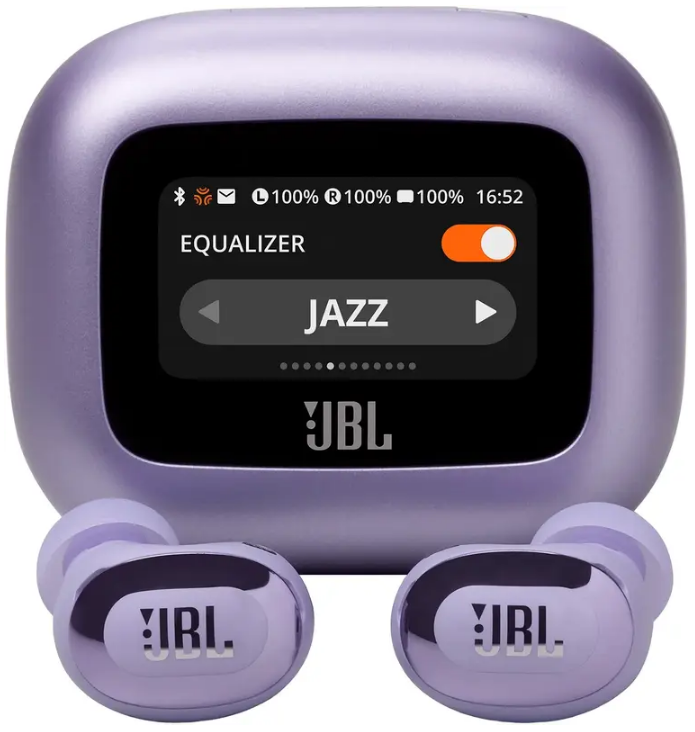 ��������� JBL LIVE BUDS 3 Գ������ (JBLLIVEBUDS3PUR) 
