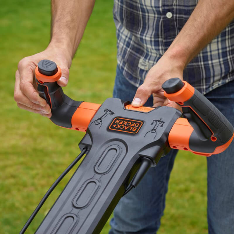 ������������� ������������� BLACK+DECKER BEMW471ES 