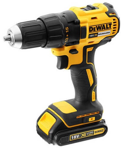 ���������� DeWALT �����/���������� DCD777S2T 