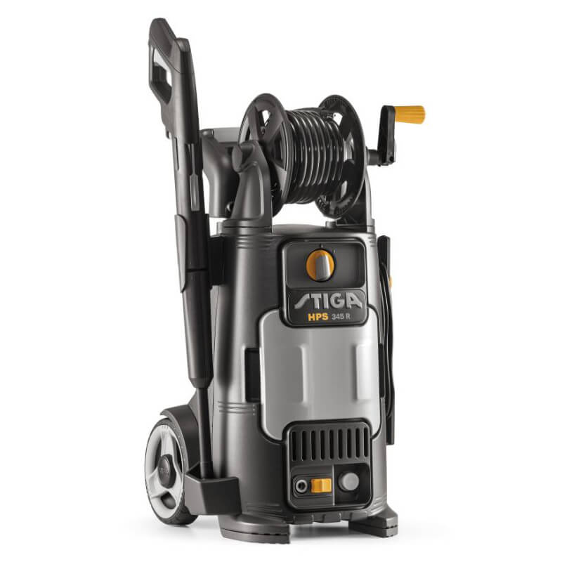����� �������� �������� ������������� STIGA HPS345R 
