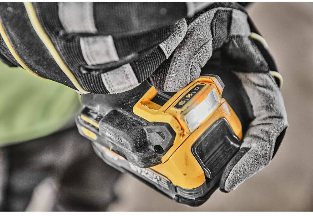 �����-��������� �������������� ����������� DeWALT DCD800E1T 