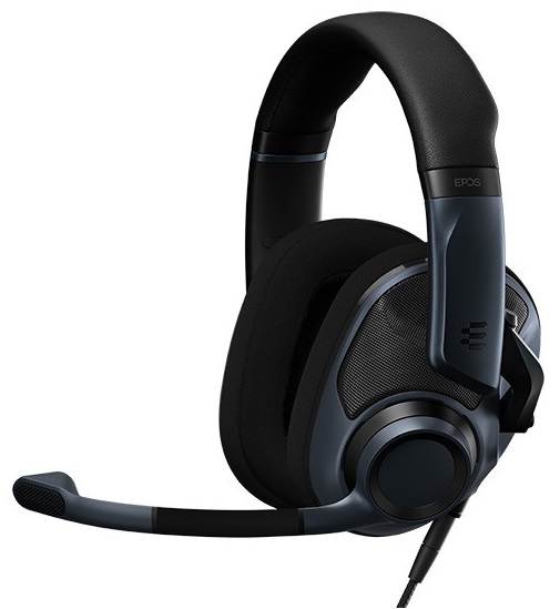 ��������� EPOS H6PRO OPEN Sebring Black 