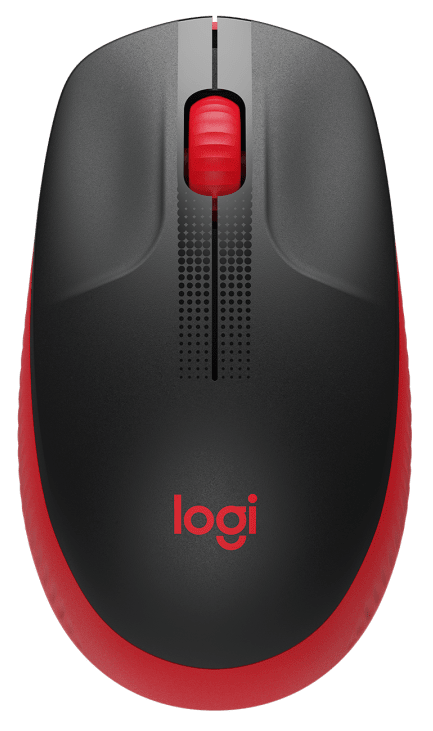 ���� LOGITECH M190 Full-size wireless mouse �������� 