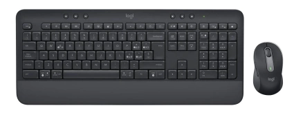 IT/��� LOGITECH MK650 Wireless Combo US GRAPHITE B2B 