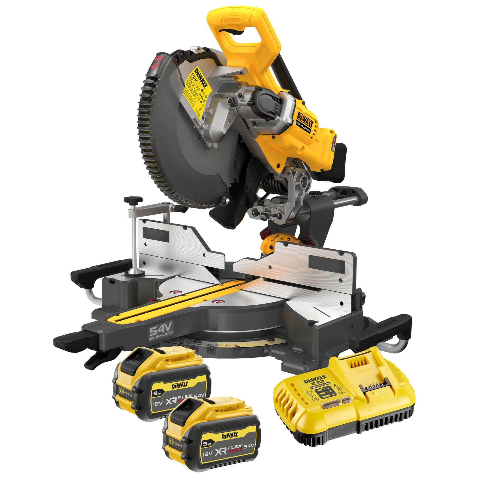 ���� ����������� �������������� ���������� DeWALT DCS781X2 