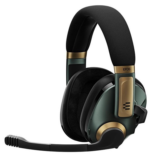 ��������� EPOS H3PRO Hybrid Racing Green 