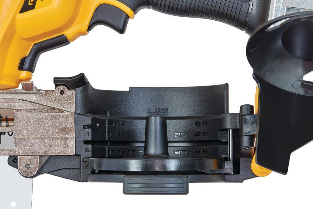 �������� �������������� �������������� ����������� DeWALT DCN45RNN 