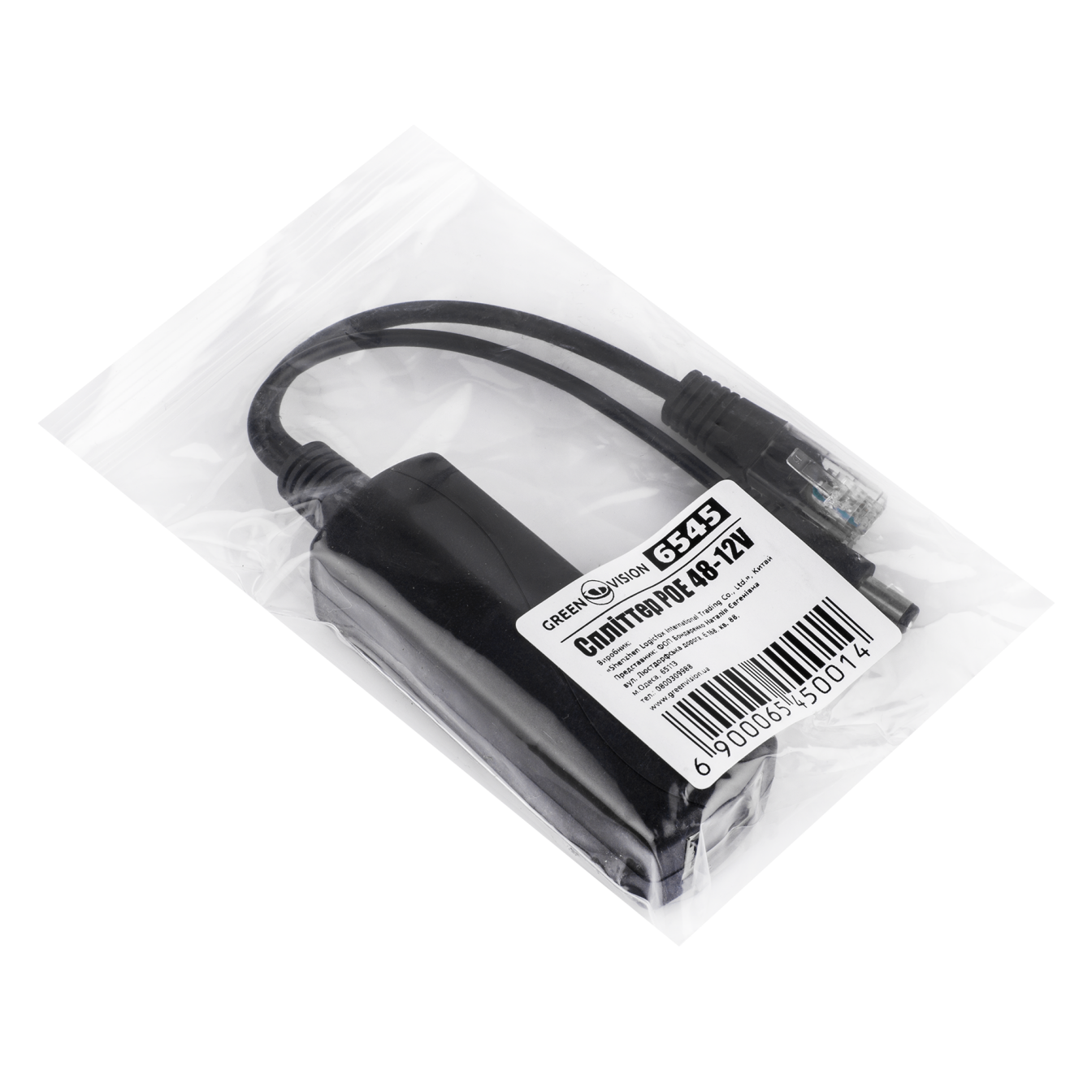 �������� POE GV-POE 48-12V 