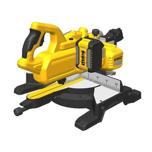 ���� ����������� �������������� DeWALT DCS777T2 