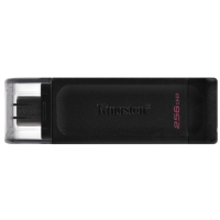 ����-����� KINGSTON DT70 256GB, Type-C, USB 3.2 