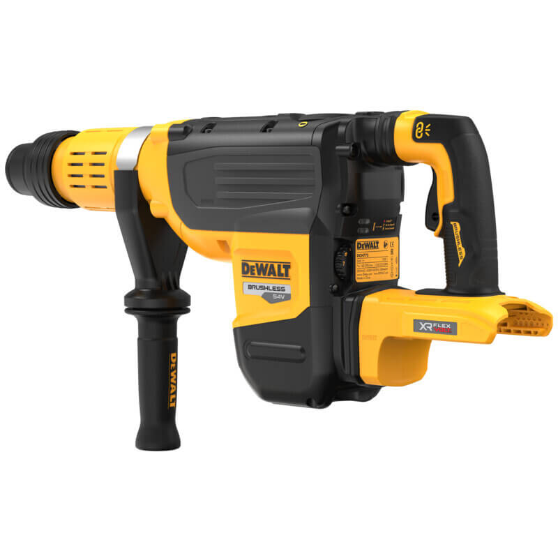 ���������� �������������� ����������� SDS MAX DeWALT DCH775N 