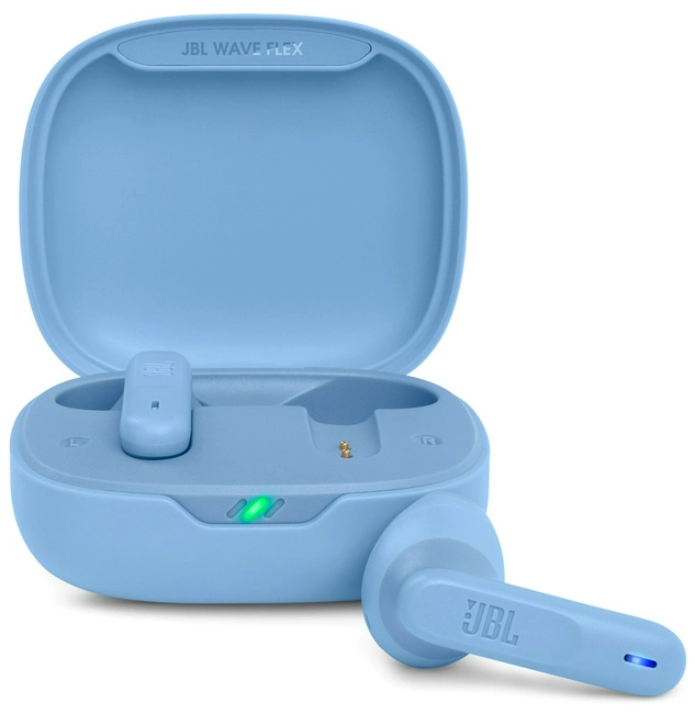 ��������� JBL WAVE FLEX ���� (JBLWFLEXBLU) 