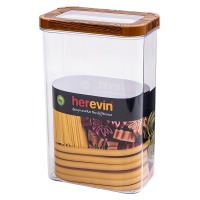 ��������� ��. HEREVIN WOOD Transparent Lid 2.5 � (161208-003) 