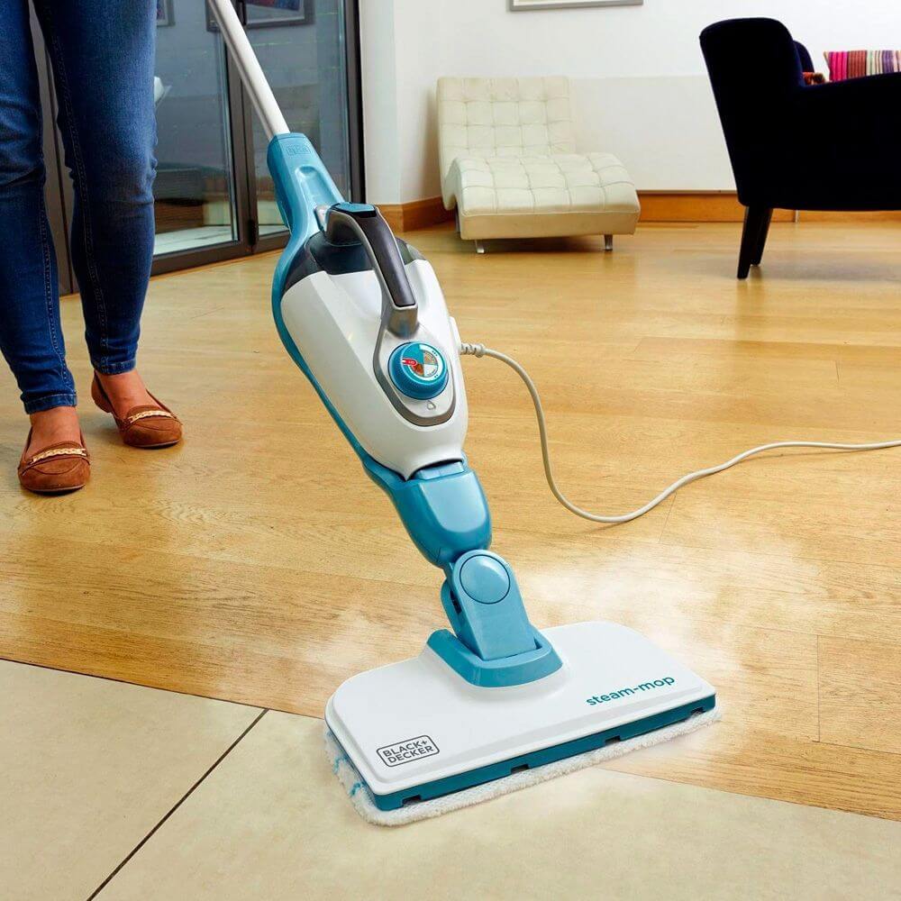 ����� ������� � �������������� BLACK+DECKER FSMH1351SM 