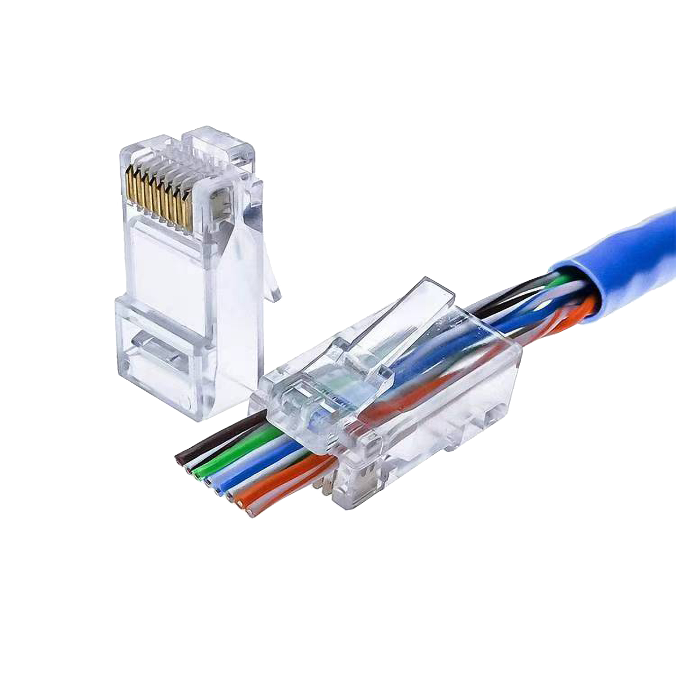 ��������� �������� RJ45 Cat.5E (100 ��) 