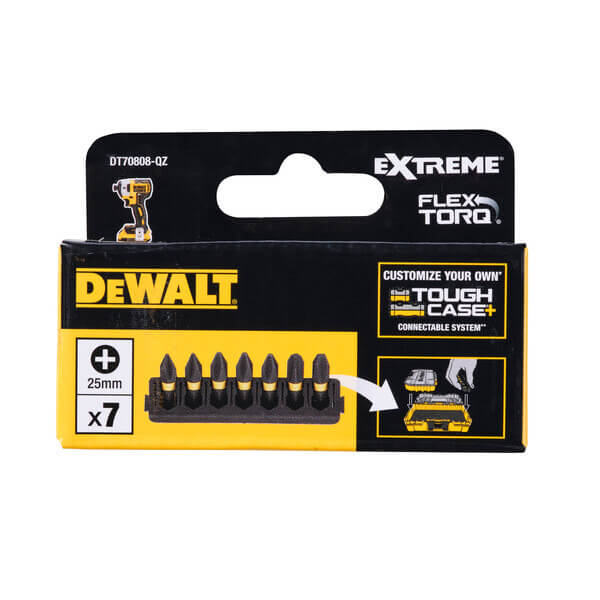 ������� � ������ FlexTorq DeWALT DT70808 