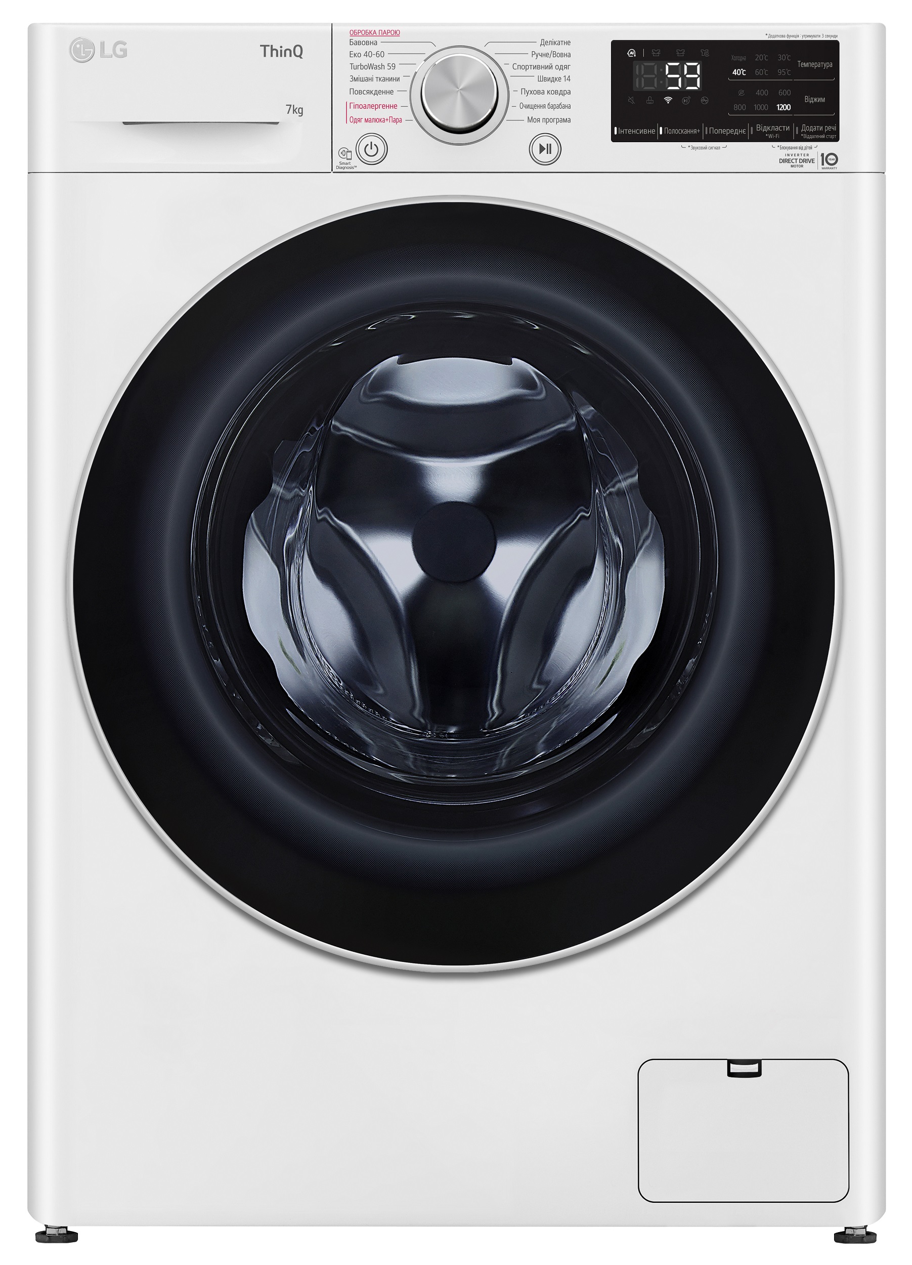 ������� ������ LG F2V5HS1WW 