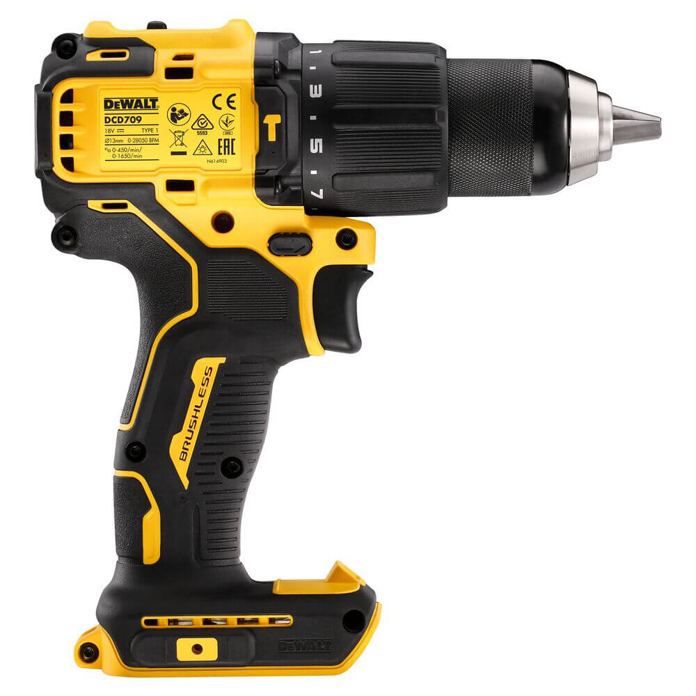 �����- ���������� �������������� ����������� ������� DeWALT DCD709M2T 
