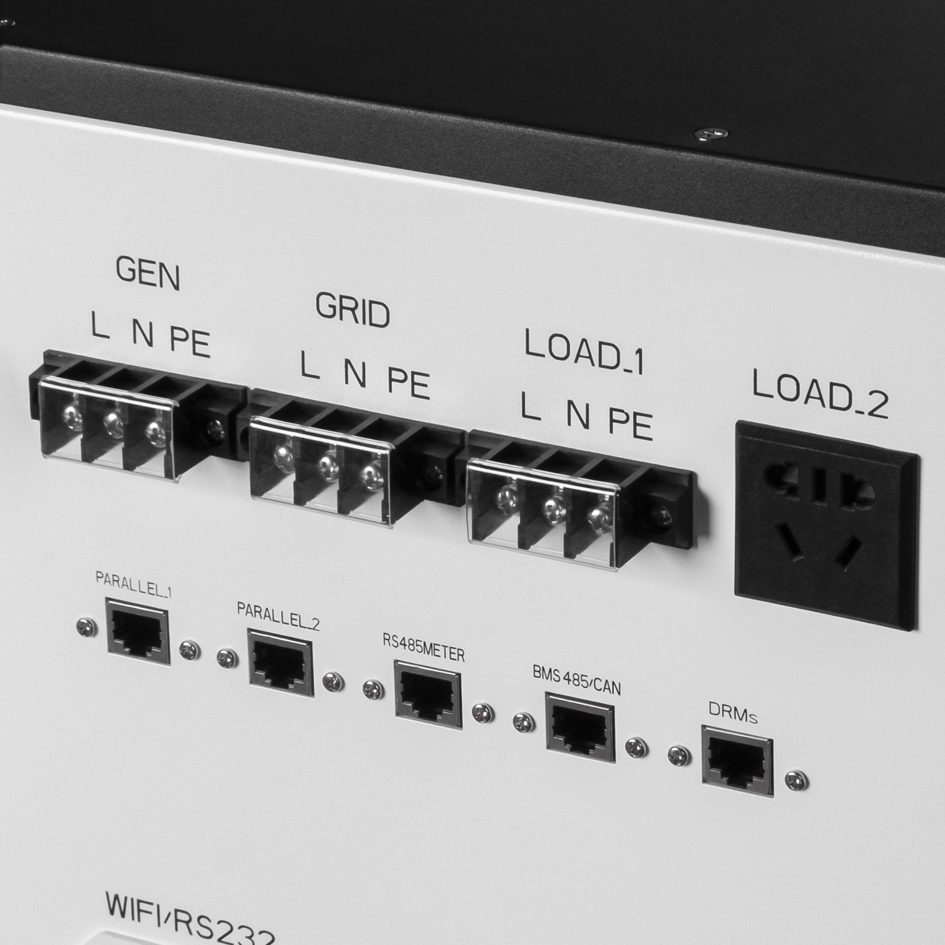 �������� �������������� ������� (���) LP BOX DEYE 5kW + ��� 10kWh 