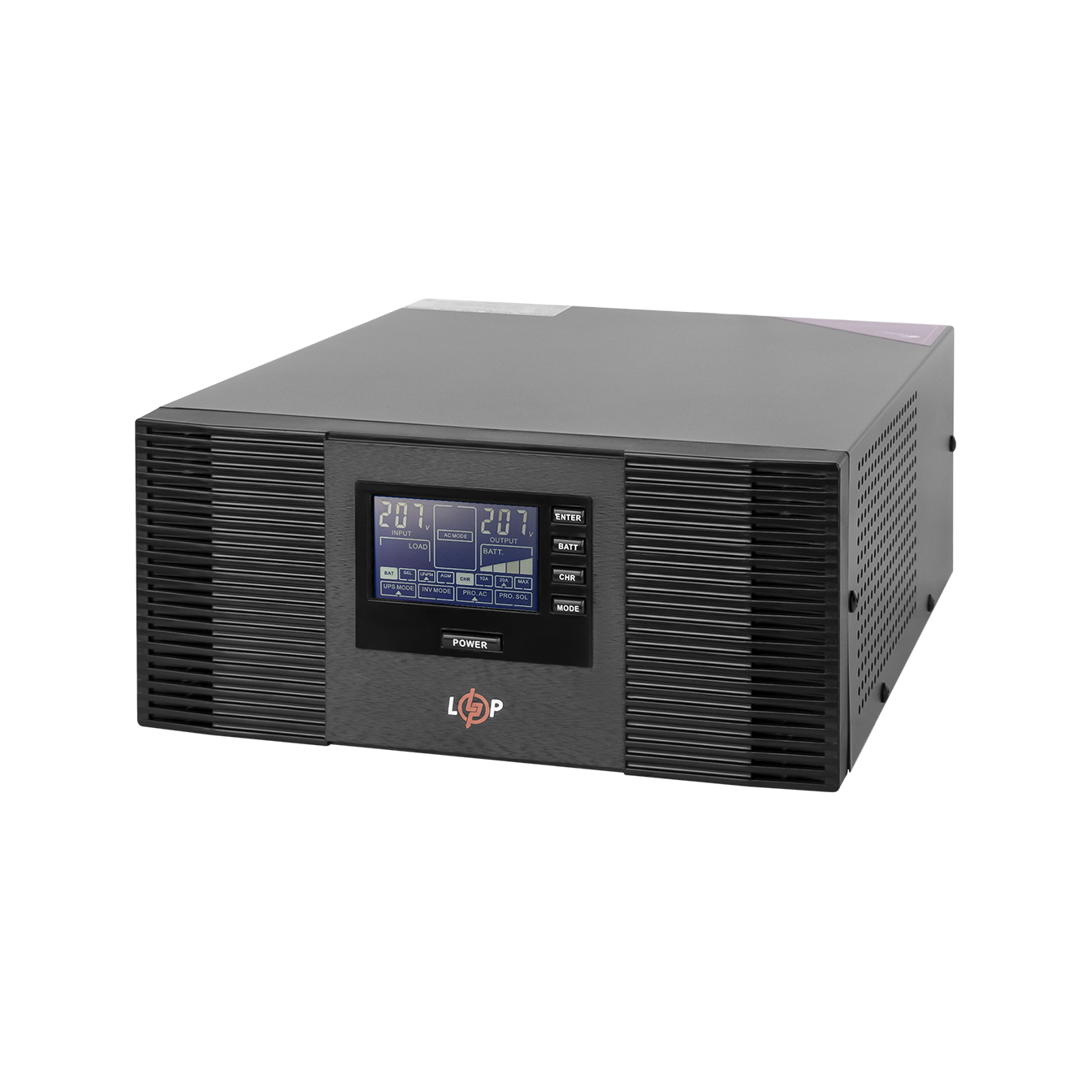 �������� ���������� ������� LogicPower B1500 + �������� (LiFePO4) ������� 820 Wh 