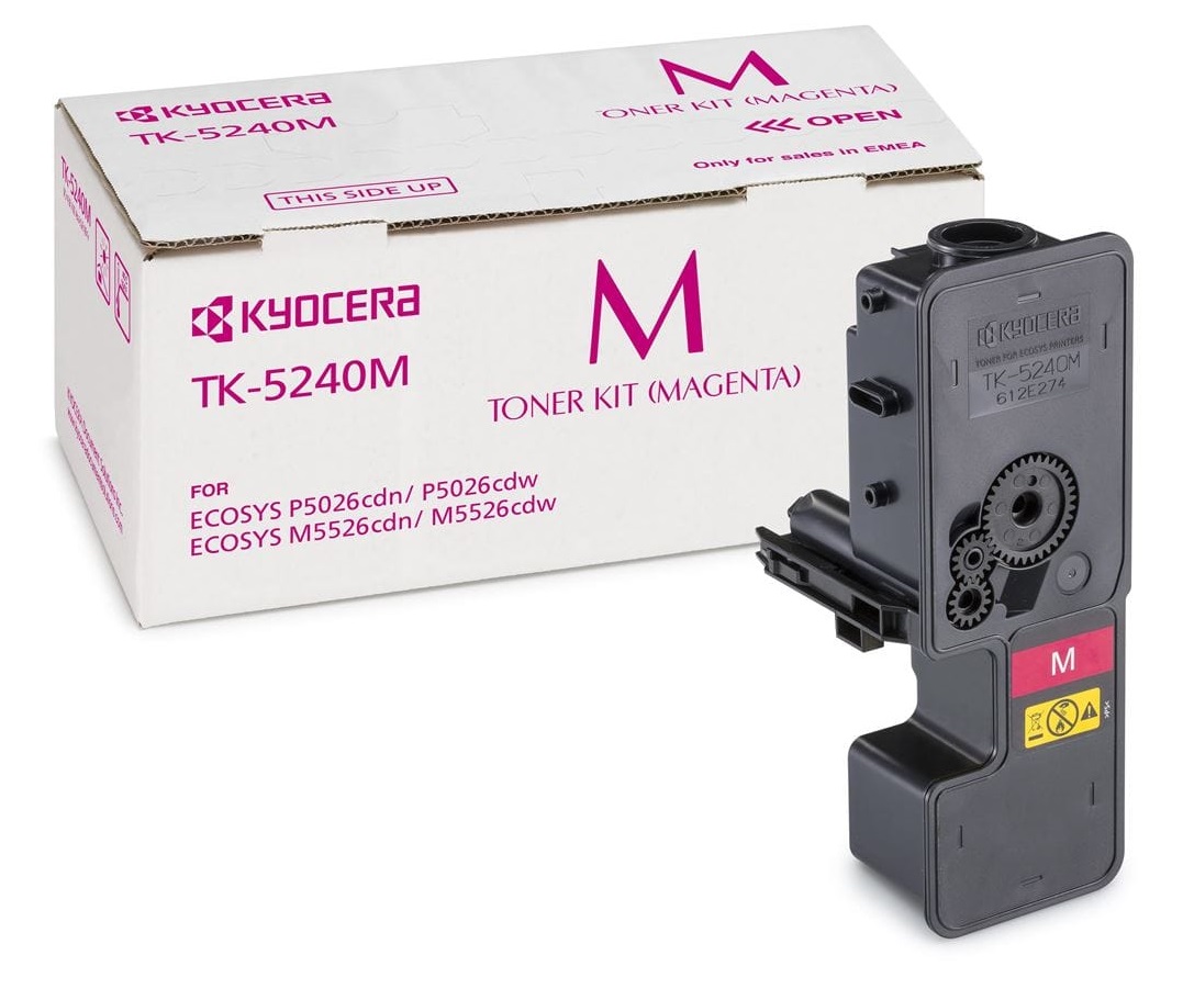 �����-�������� KYOCERA TK-5240M 
