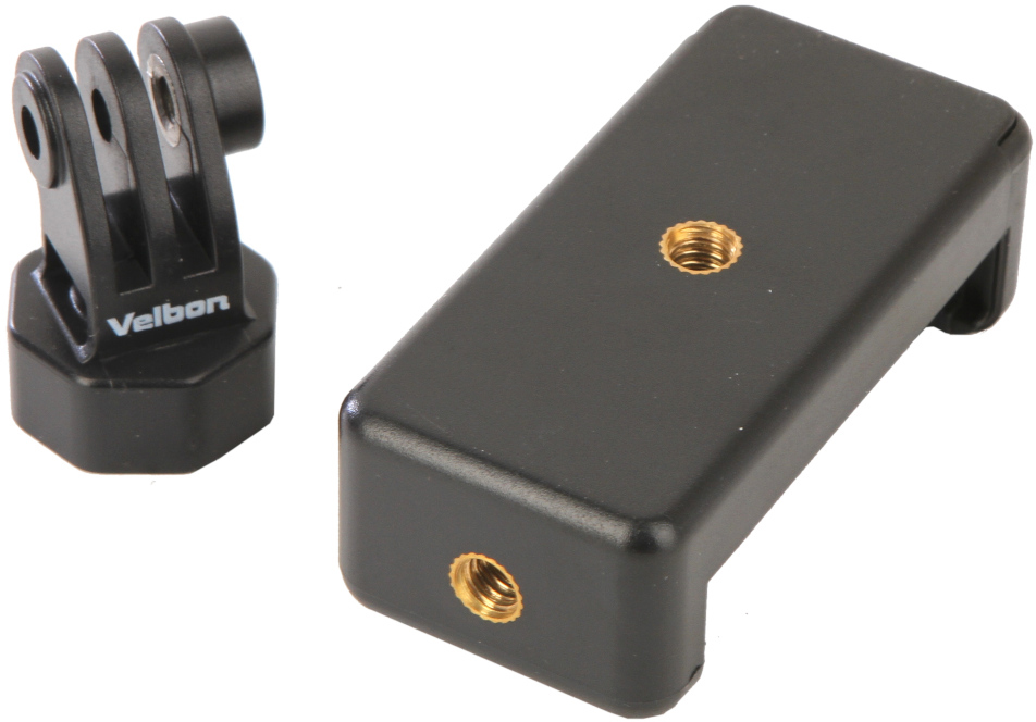 ������ VELBON M-kit (Smart Phone Holder + Action Cam Adapter) 