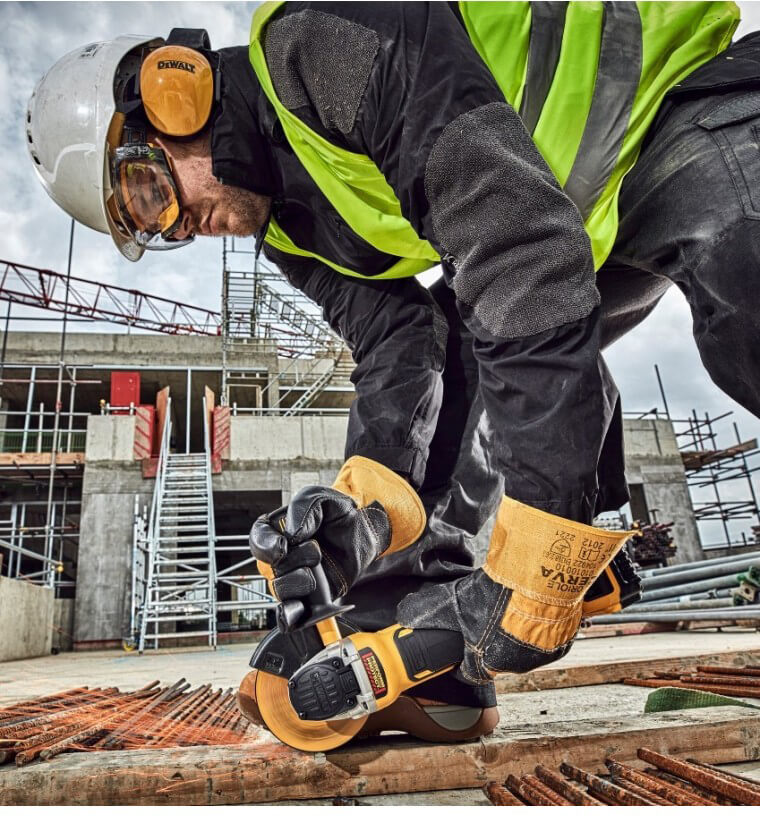 ����� �� ���� ������������ ����������� DeWALT DCK2080P2T 