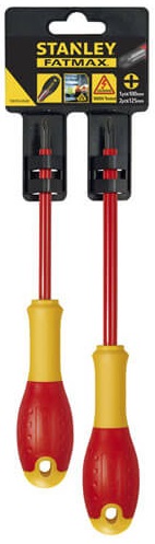 ���� Stanley �������� ��������� "FatMax VDE 1000V" 2��. 