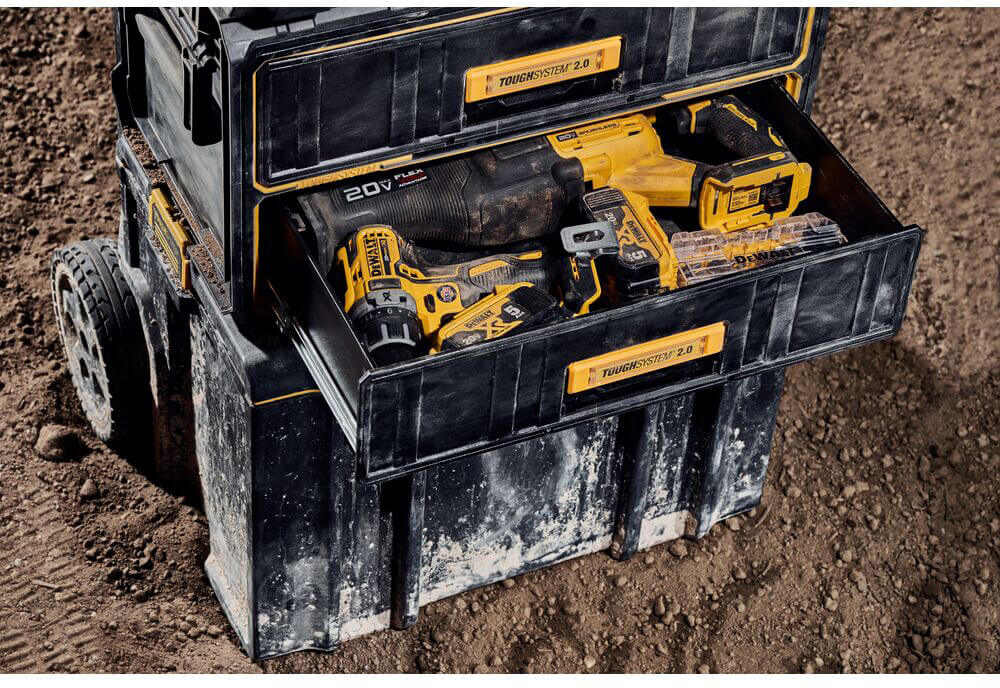 ���� TOUGHSYSTEM 2.0 DeWALT DWST83529-1 