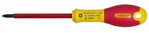 �������� Stanley "FatMax VDE 1000V" ��������� PH2�125�� 