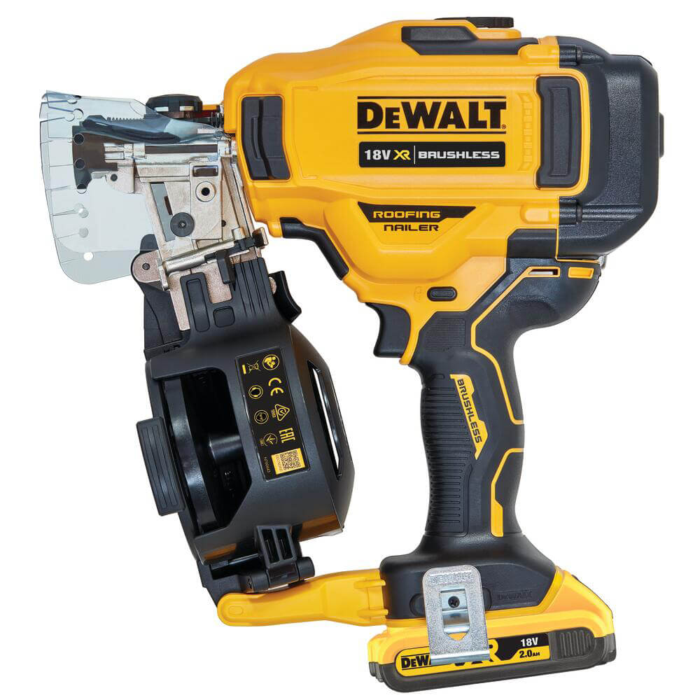 �������� �������������� �������������� ����������� DeWALT DCN45RND2 