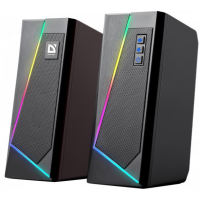 ����.�������� DEFENDER (65103) 2.0 Solar 3 10 W, BT/Light, USB 