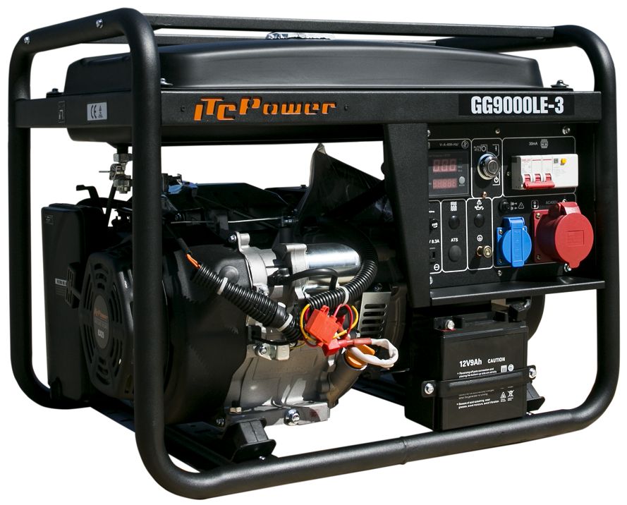 ��������� ���������� ITC Power GG9000LE-3 6000/6600 W 
