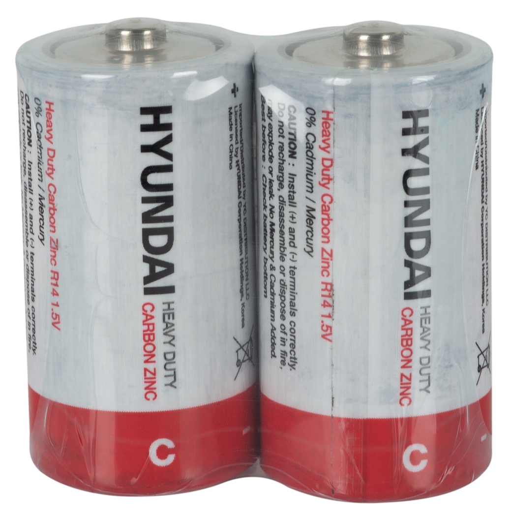 ��������� HYUNDAI R14 C Shrink 2 Heavy Duty 