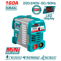 г��� TOTAL TW216049 ������������ ��������, 15-160�, 81�, �������� 1.6-3.2�� 