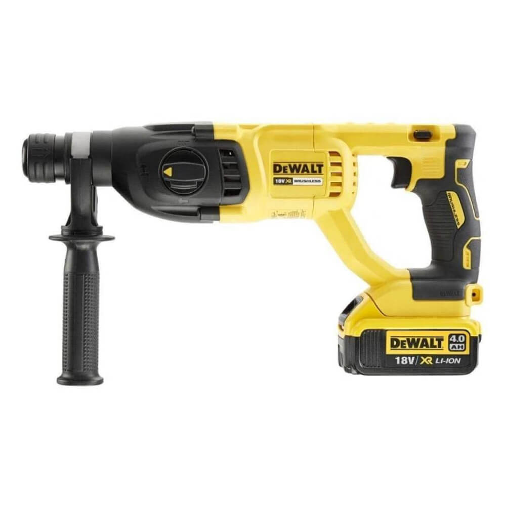 ���������� �������������� ����������� SDS-Plus DeWALT DCH133M1 