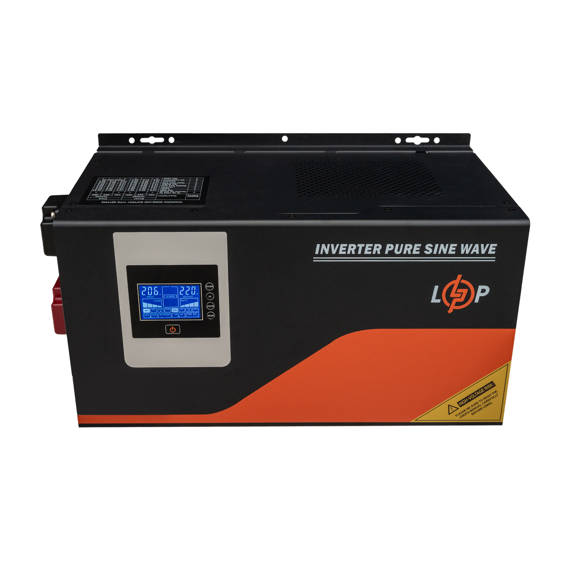 ��� LogicPower LPM-PSW-8500VA (6000��) � ���������� ���������� 48V 