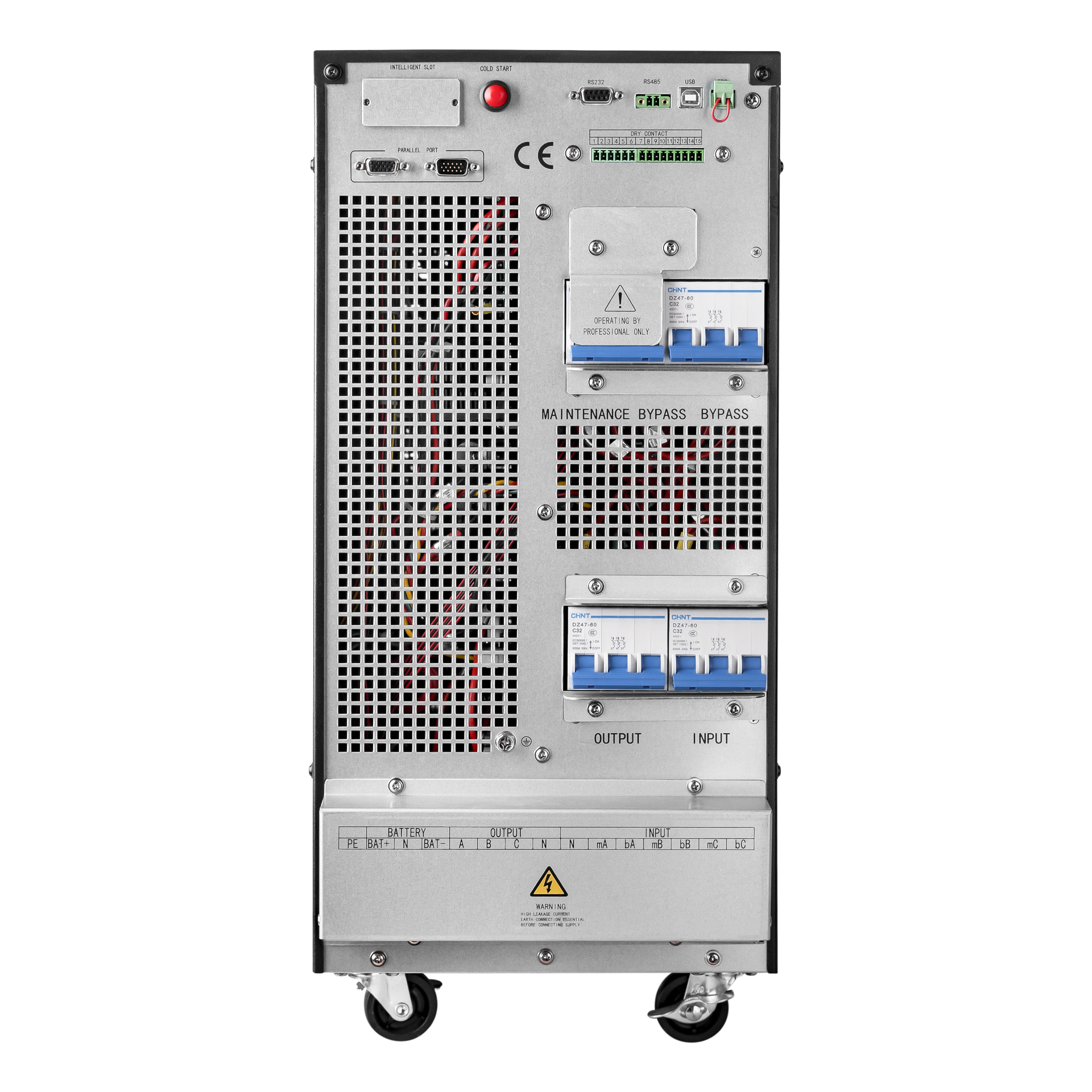 ��� Smart-UPS LogicPower 20 kVA - 3 ������ 