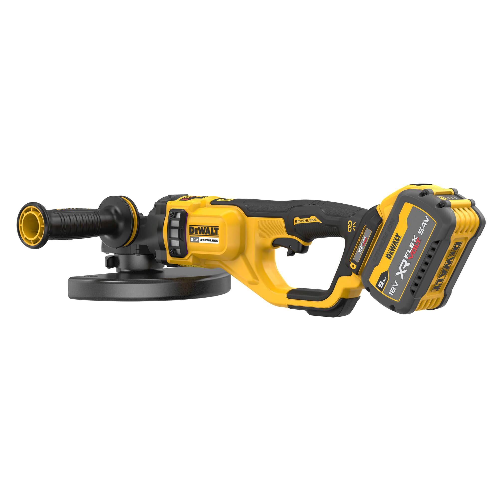 ���������� ������� - �������� �������������� ����������� DeWALT DCG460X2 