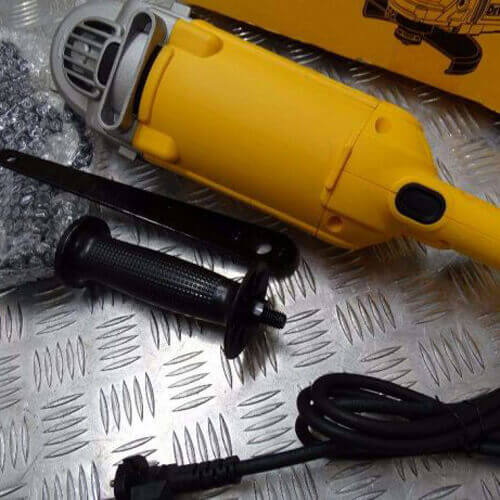 ���������� ������� - �������� ������� DeWALT DWE494 