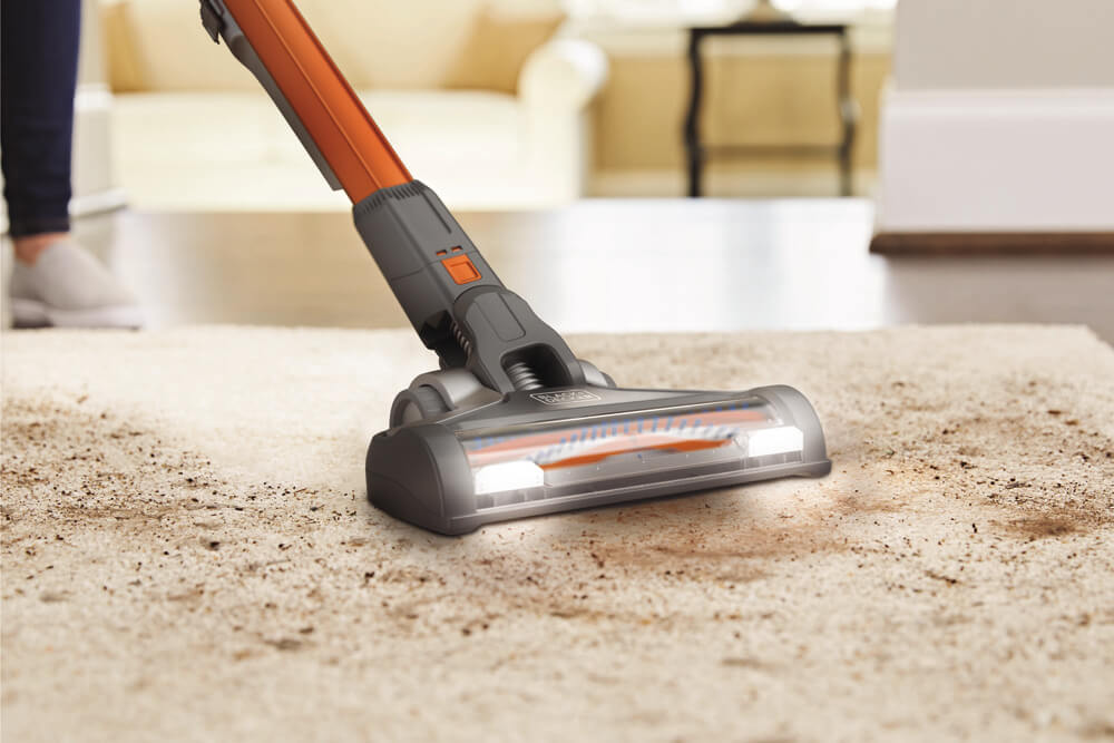 ������� �������������� BLACK+DECKER BHFEV182B 