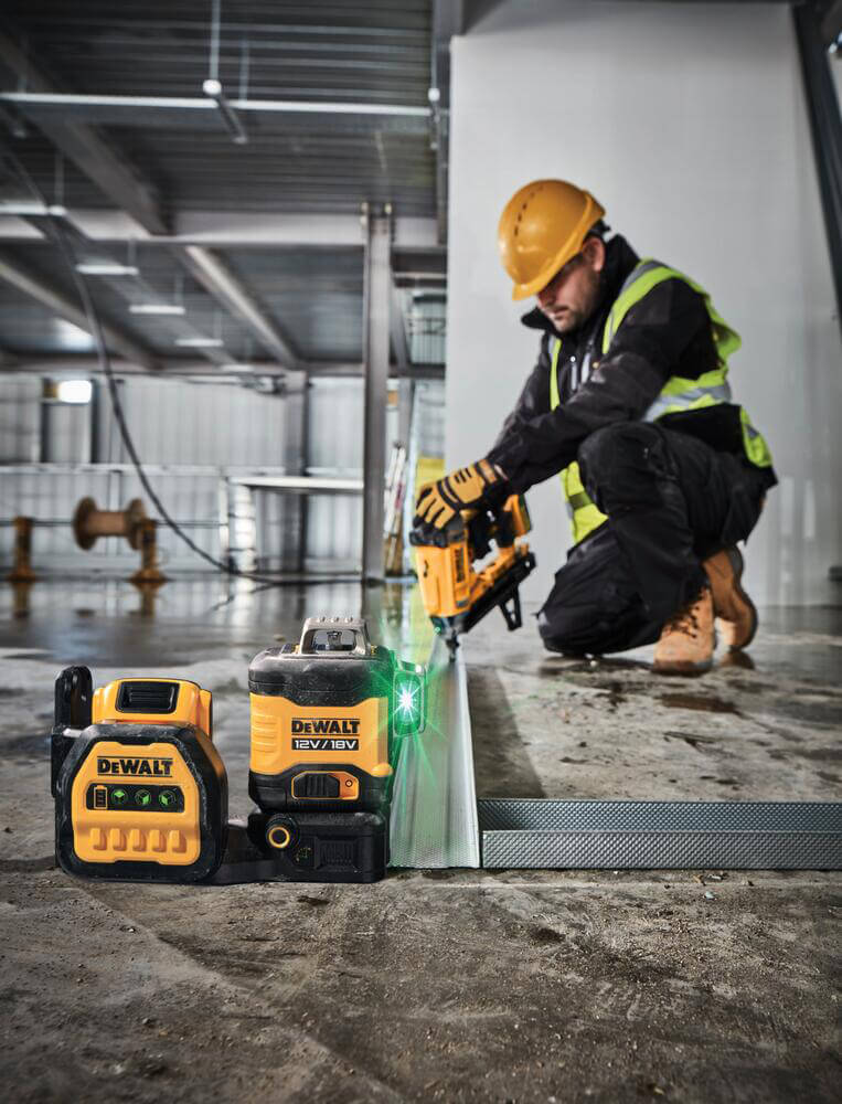 ������� �������� �������� DeWALT DCE089NG18 