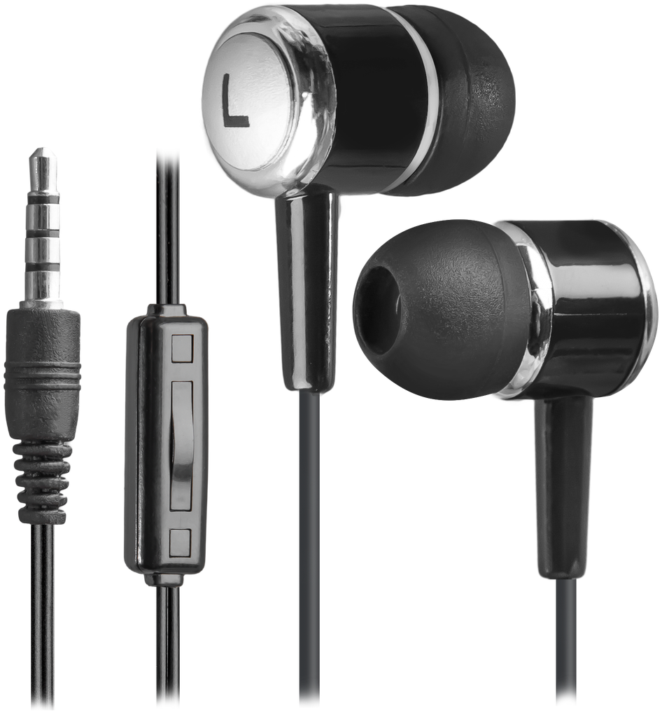 ��������� DEFENDER Pulse 427 Black/Silver 