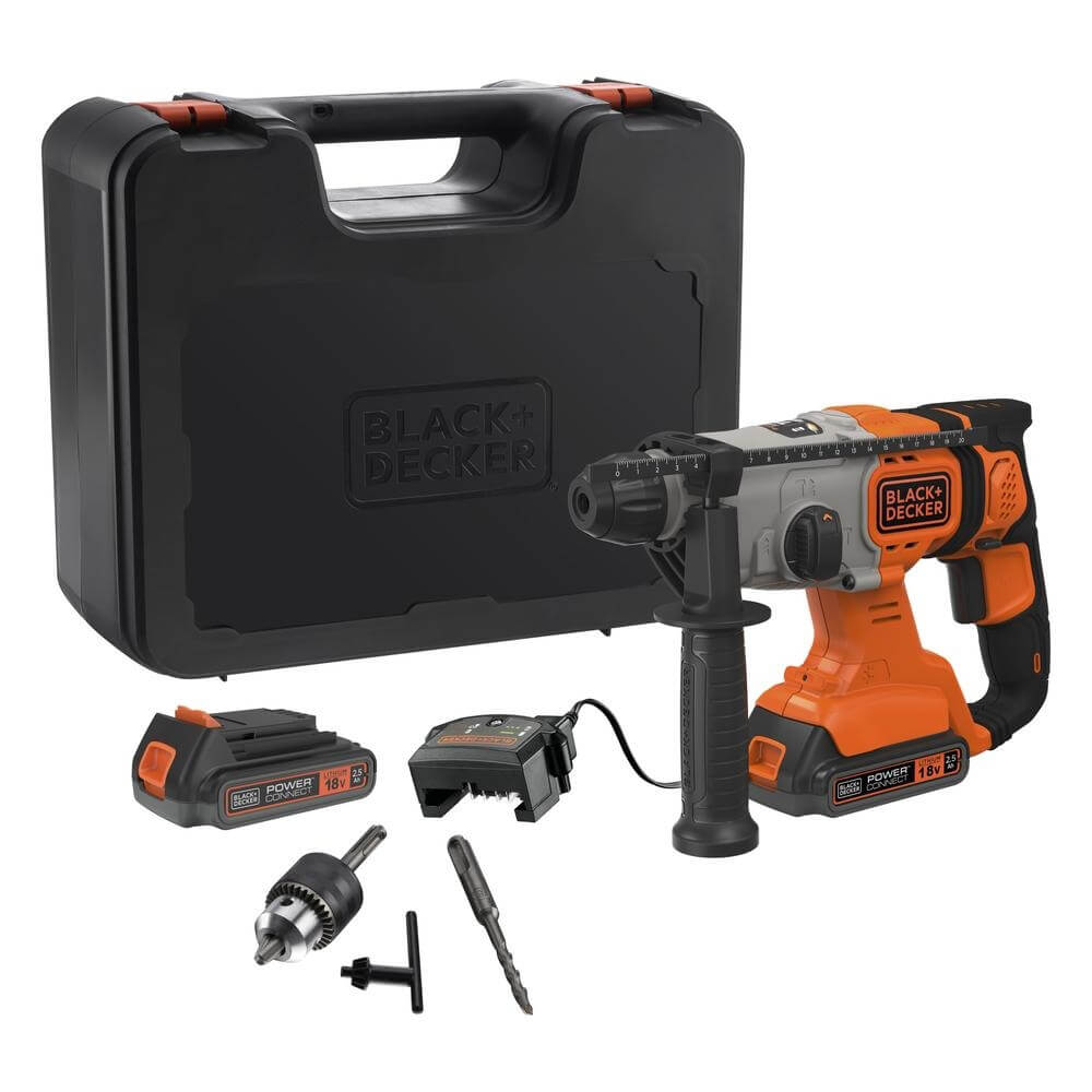 ���������� �������������� BLACK+DECKER BCD900E2K 