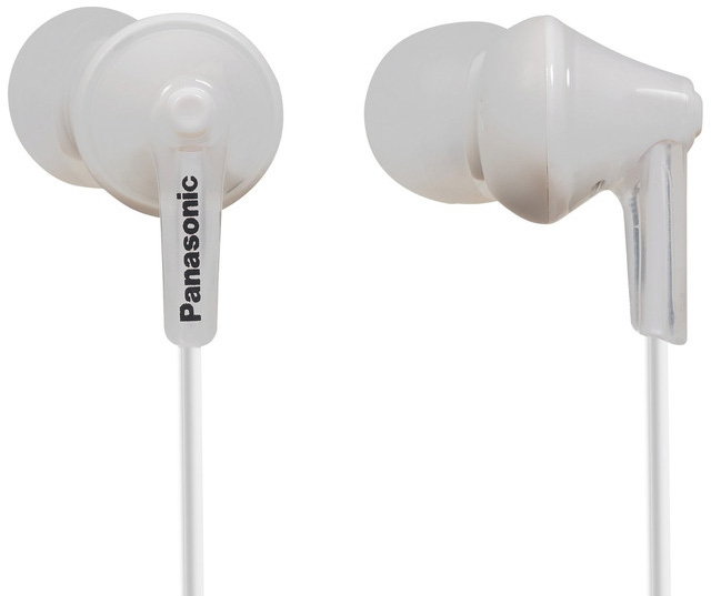 ��������� PANASONIC RP-HJE125E-W 