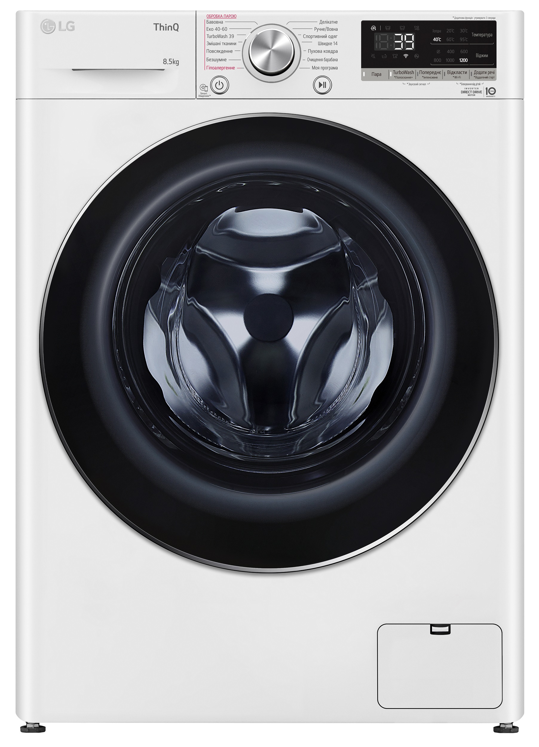������� ������ LG F2V7GS9WW 