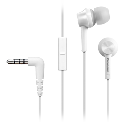 ��������� PANASONIC RP-TCM115GC-W 